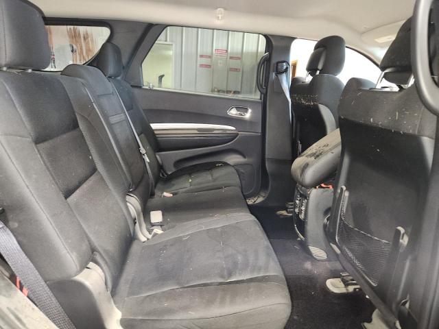 2017 DODGE DURANGO SX - 1C4RDJAG6HC953965