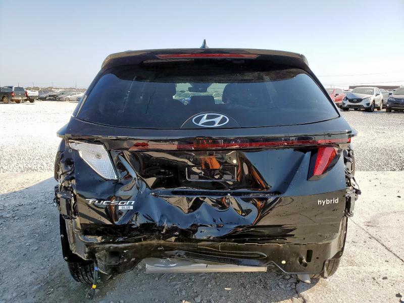 2024 HYUNDAI TUCSON BLU KM8JBCD12RU211981