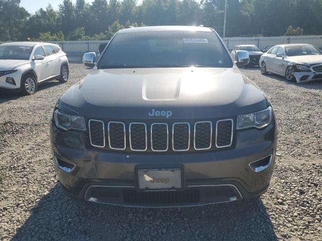 2017 JEEP GRAND CHER - 1C4RJEBG2HC877238