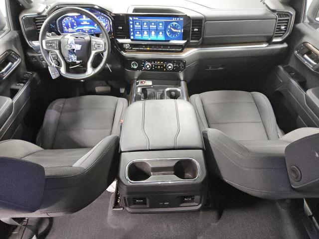 2024 CHEVROLET SILVERADO K1500 RST 1GCUDEED2RZ294881