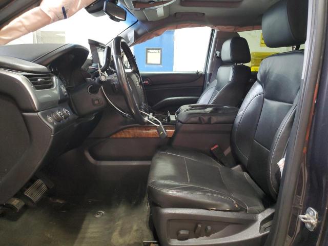 2015 CHEVROLET TAHOE K1500 LTZ 1GNSKCKC4FR290850