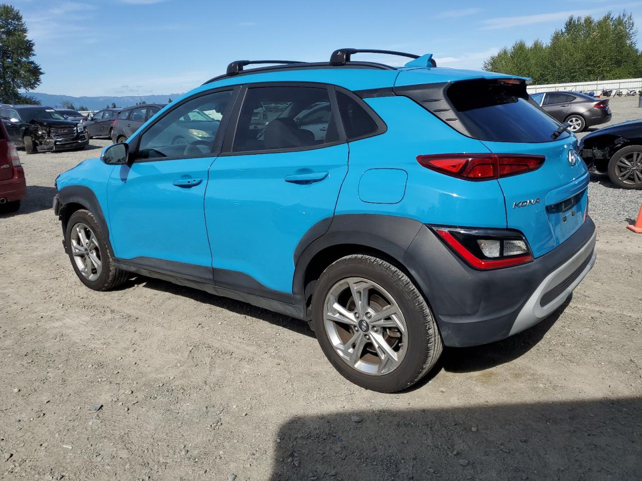 HYUNDAI KONA SEL