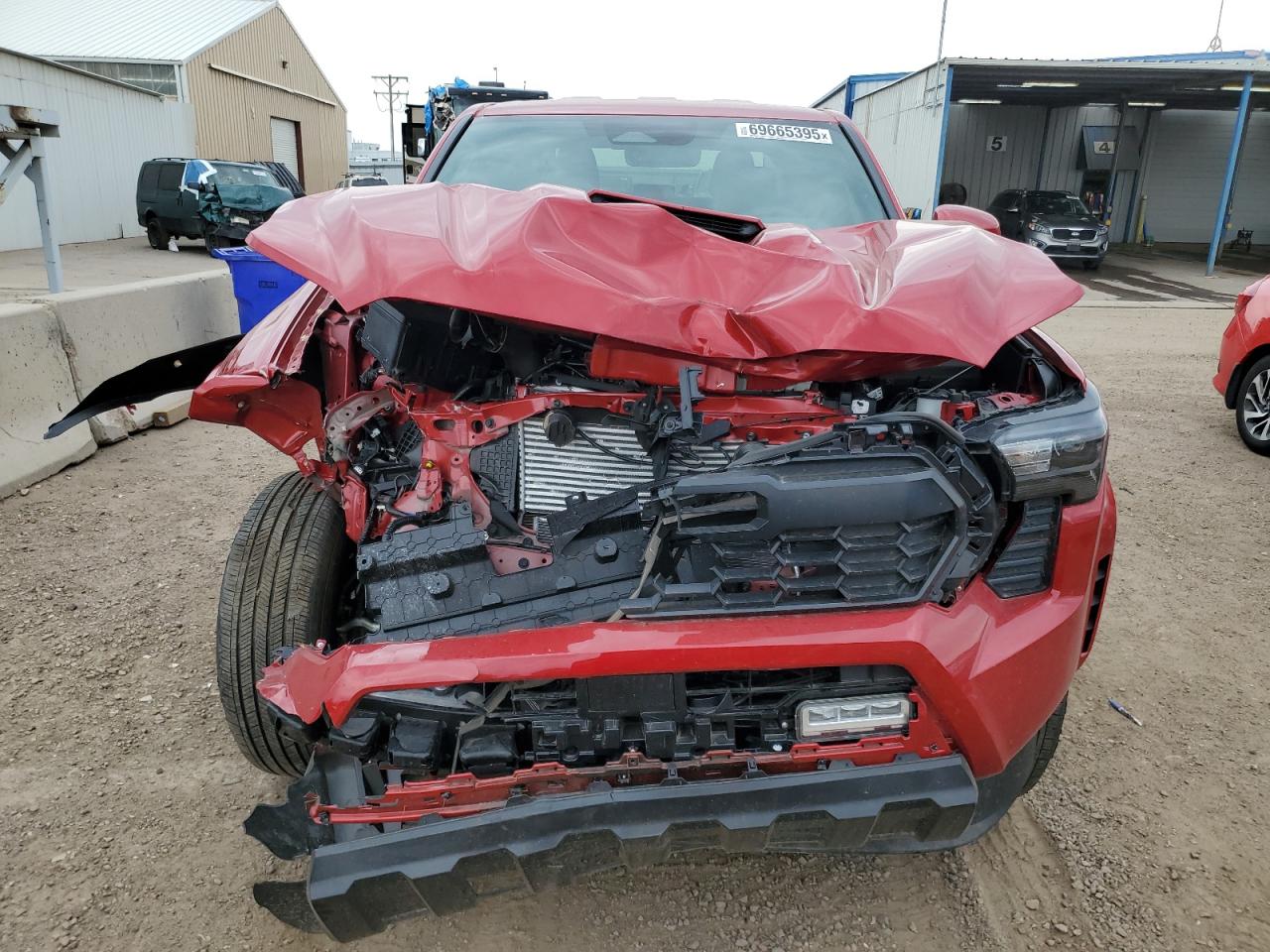 TOYOTA TACOMA DOUBLE CAB