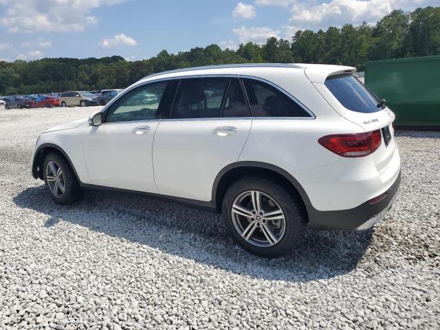 2022 MERCEDES-BENZ GLC 300 W1N0G8DBXNV387360