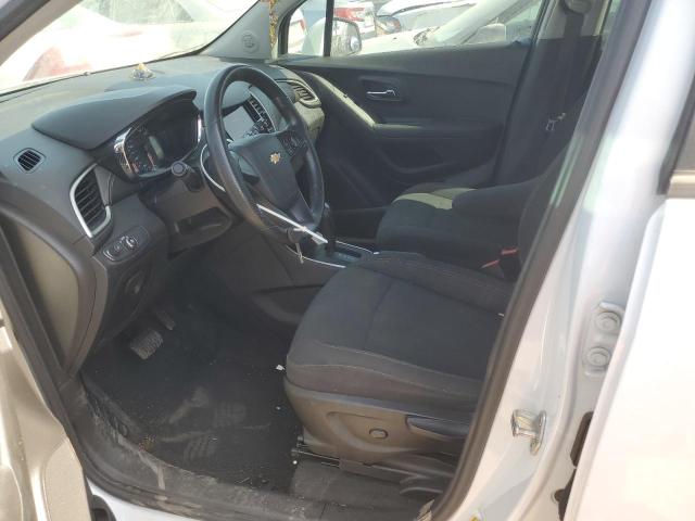 2019 CHEVROLET TRAX LS 3GNCJKSBXKL180542