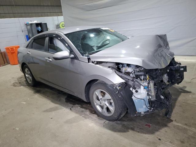2021 HYUNDAI ELANTRA SE KMHLL4AG4MU159380