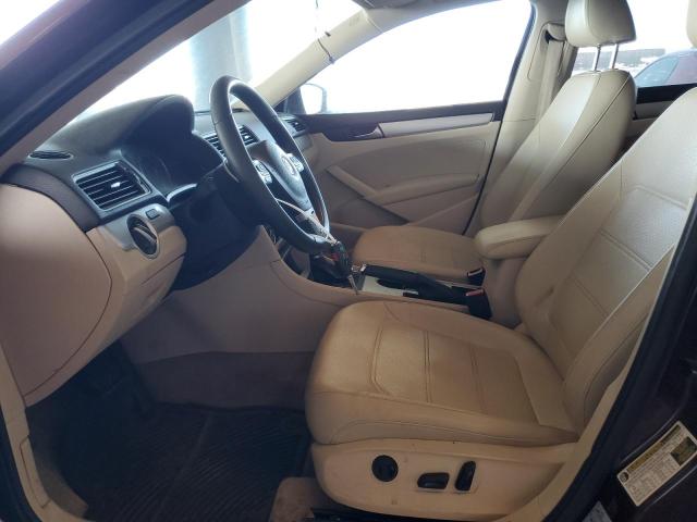 2013 VOLKSWAGEN PASSAT SE - 1VWBN7A37DC100951