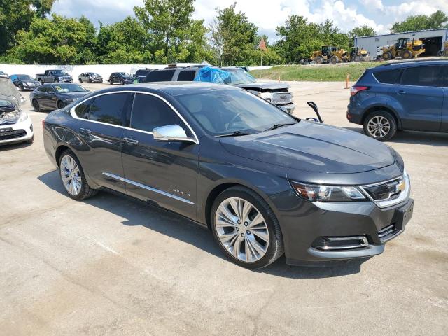 2018 CHEVROLET IMPALA PREMIER 2G1125S31J9125138
