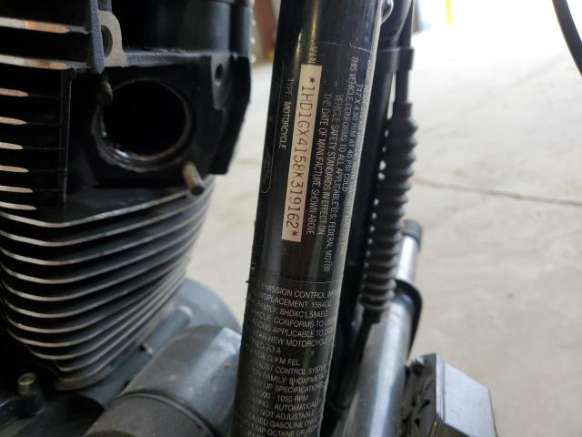 2008 HARLEY-DAVIDSON FXD 1HD1GX4158K319162