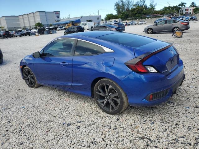 2020 HONDA CIVIC SPOR 2HGFC4B88LH302732