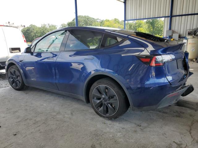 2021 TESLA MODEL Y 5YJYGDEE7MF075246