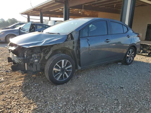 2021 NISSAN VERSA SV - 3N1CN8EV1ML880672