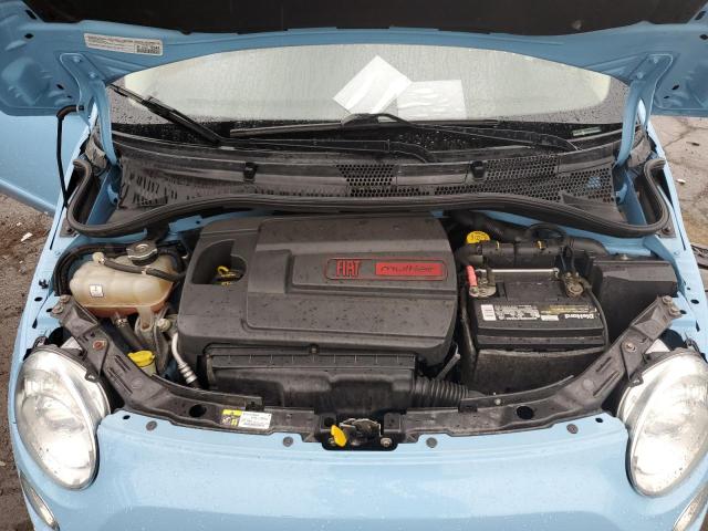 2015 FIAT 500 LOUNGE 3C3CFFCR2FT570591
