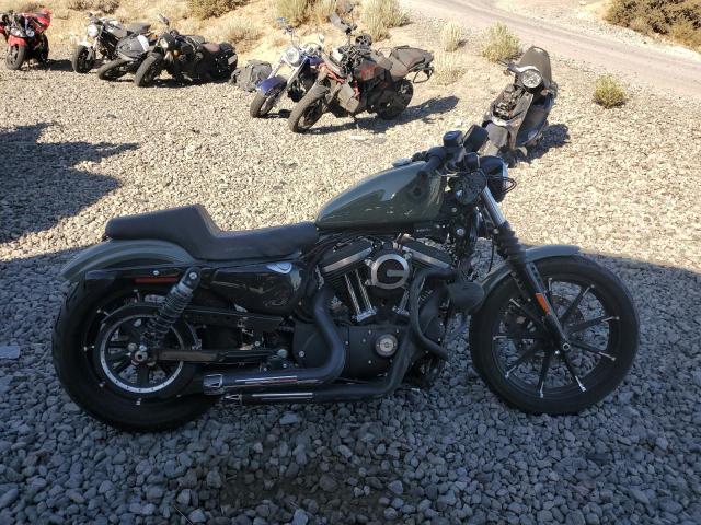 2021 HARLEY-DAVIDSON XL883 N 1HD4LE228MB400952