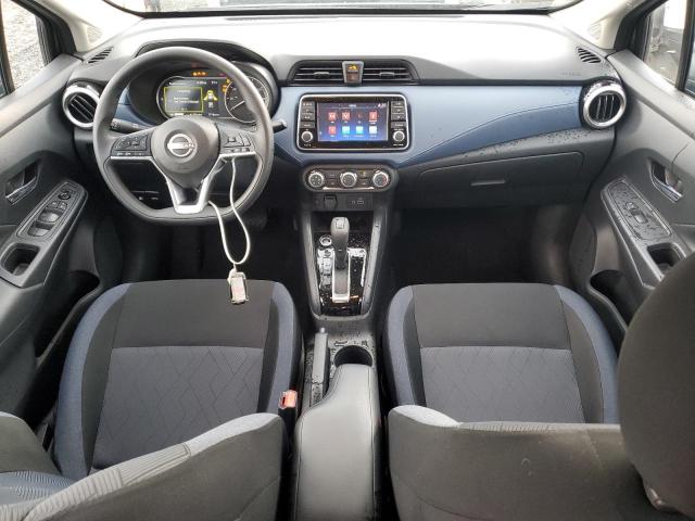 2025 NISSAN VERSA SV 3N1CN8EV9SL839221