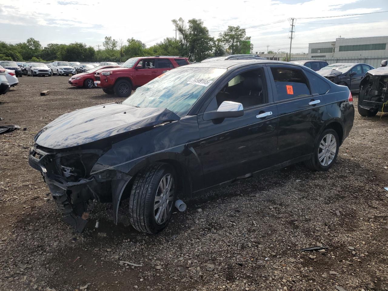 FORD FOCUS SEL