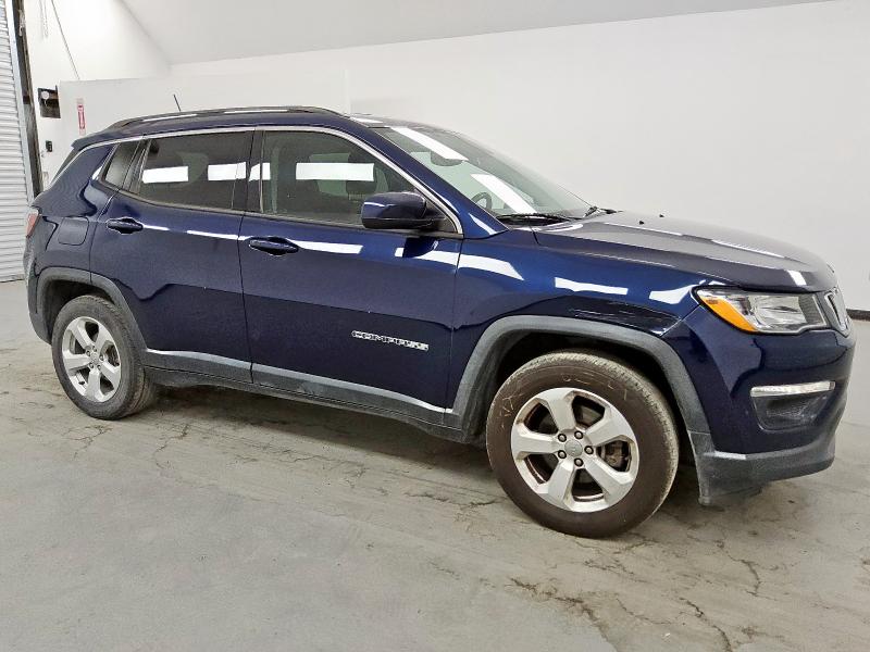 2018 JEEP COMPASS LA 3C4NJCBB0JT193547
