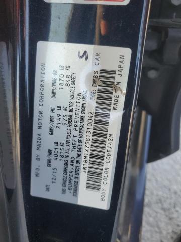 2016 MAZDA 3 GRAND TO - JM1BM1X75G1310042