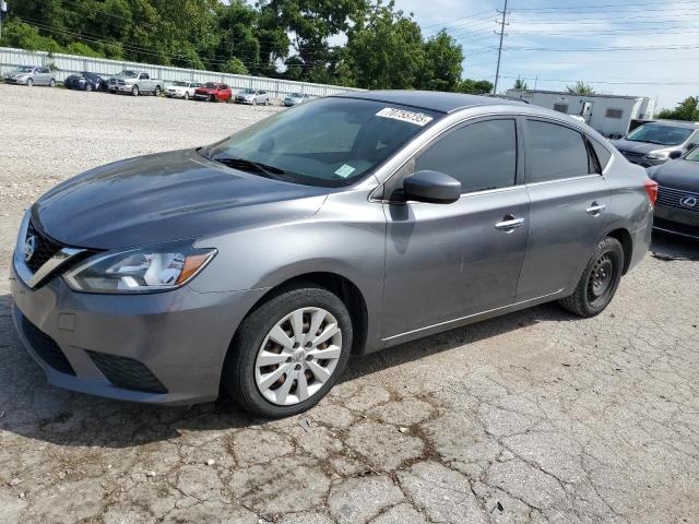 2016 NISSAN SENTRA S - 3N1AB7AP4GL644250