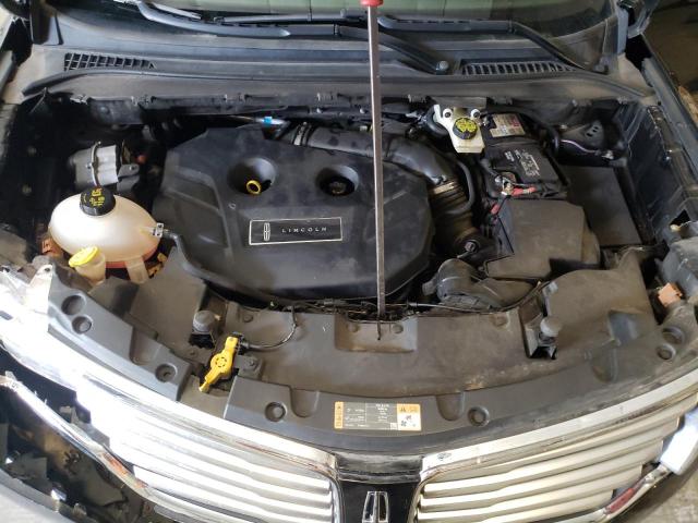 2017 LINCOLN MKC PREMIE 5LMCJ1C93HUL44977