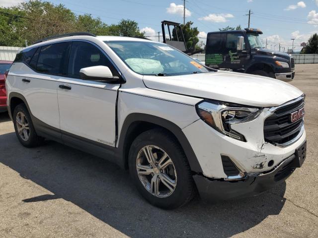 2020 GMC TERRAIN SL 3GKALTEV1LL133363
