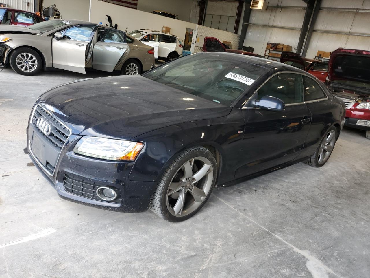 AUDI A5 PRESTIGE