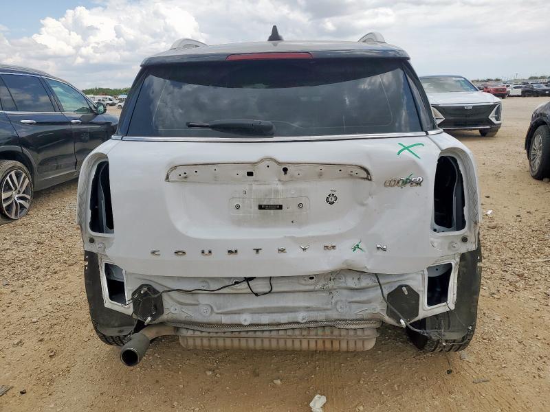 2018 MINI COOPER COU WMZYV5C32J3E04671