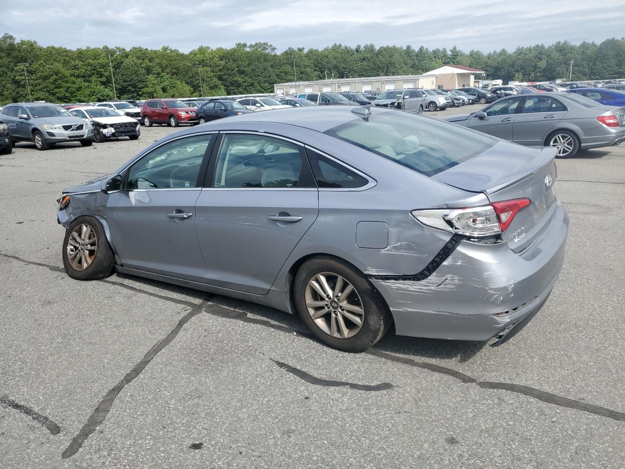 HYUNDAI SONATA SE