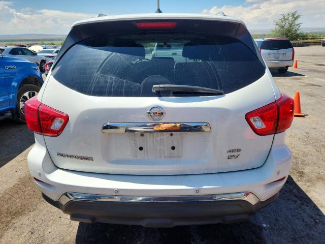 2018 NISSAN PATHFINDER 5N1DR2MM7JC633767