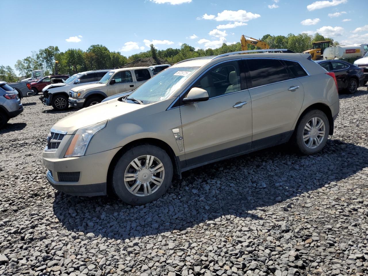CADILLAC SRX LUXURY COLLECTION