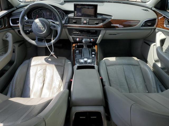 2015 AUDI A6 PRESTIG WAUHGAFC3FN020032
