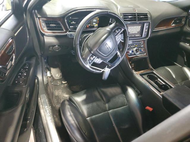 2017 LINCOLN CONTINENTA 1LN6L9HK5H5618940