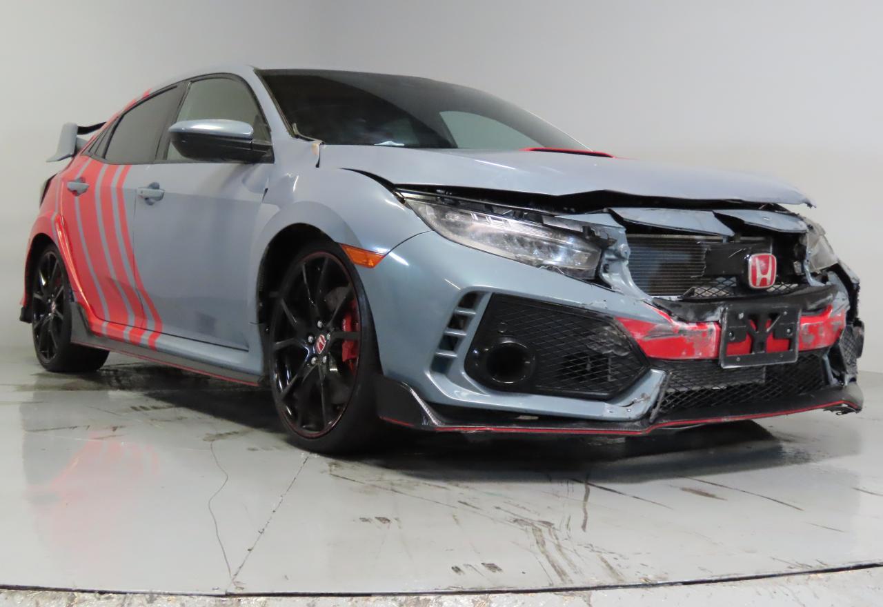 HONDA CIVIC TYPE-R TOURING