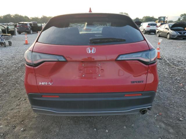 2025 HONDA HR-V SPORT 3CZRZ2H54SM742887