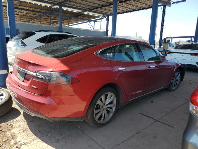 2014 TESLA MODEL S - 5YJSA1H18EFP48075