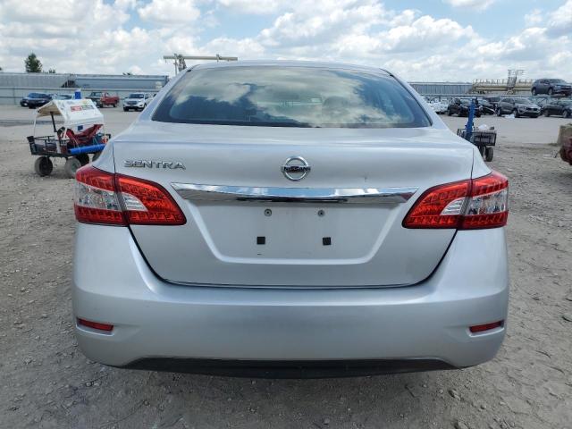 2015 NISSAN SENTRA S 3N1AB7AP9FY228454