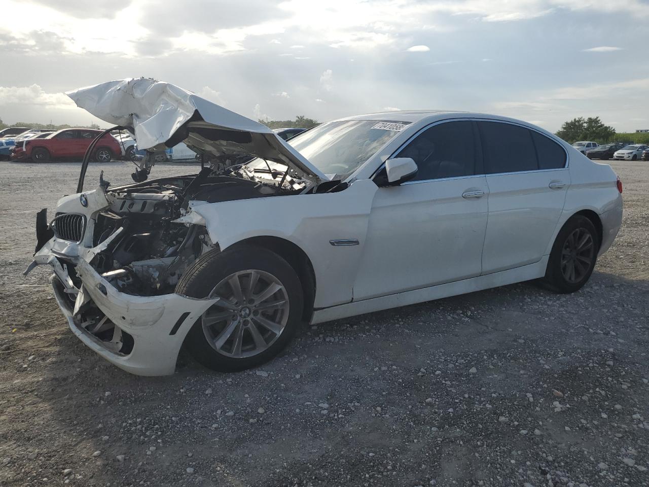 BMW 5 SERIES I