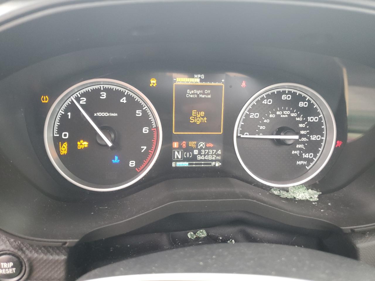 SUBARU FORESTER PREMIUM