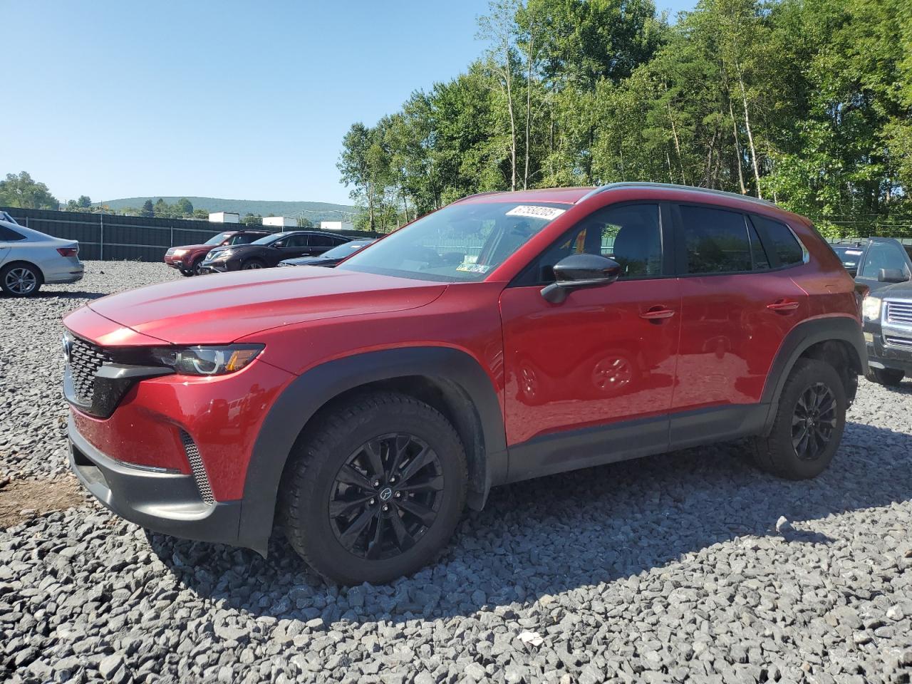 MAZDA CX-50 SELECT