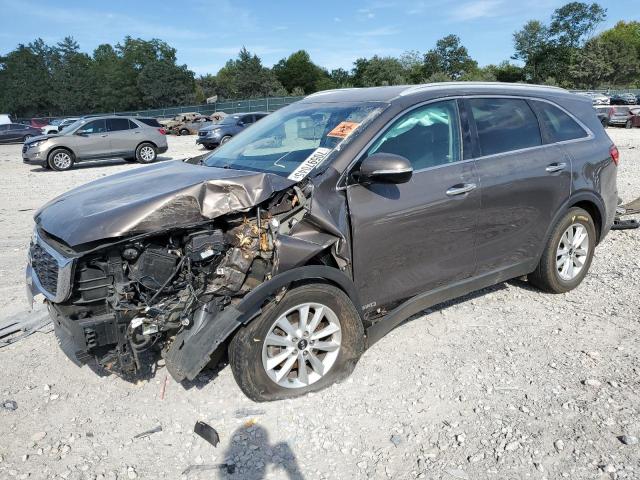 Global Auto Auctions: 2019 KIA SORENTO L