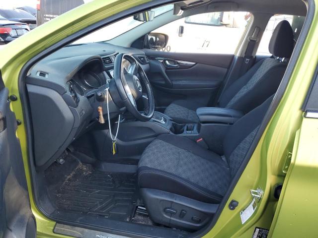 2020 NISSAN ROGUE SPOR JN1BJ1CWXLW383767