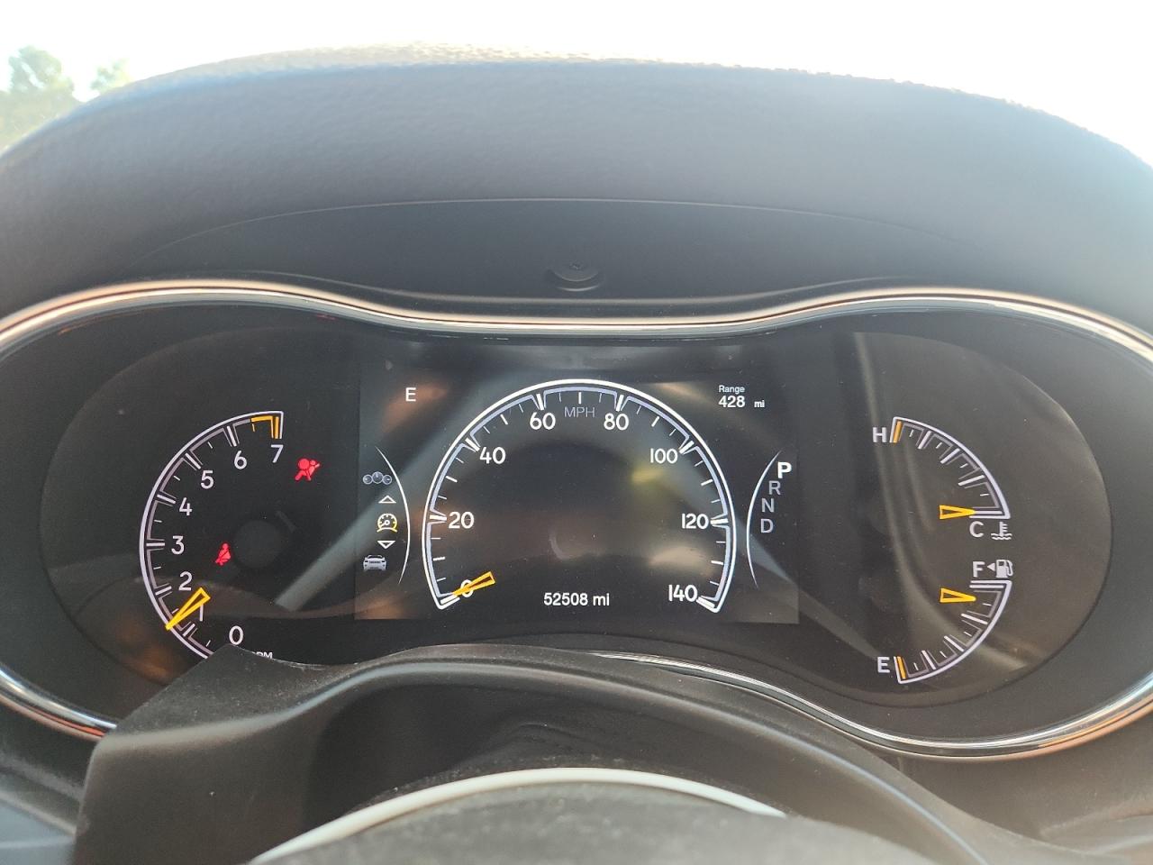 JEEP GRAND CHEROKEE LAREDO