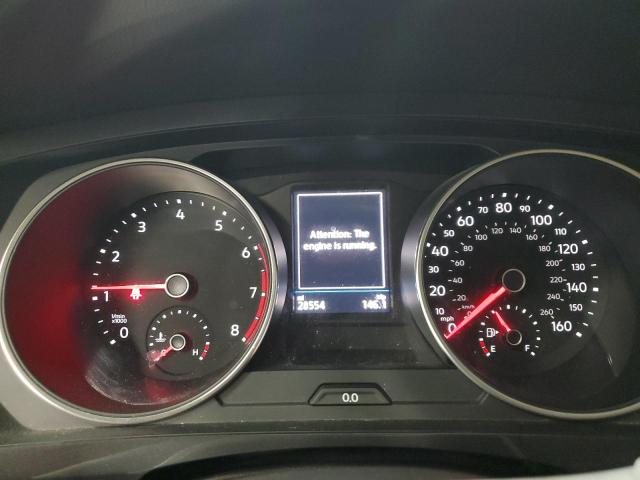 2018 VOLKSWAGEN TIGUAN SE 3VV2B7AX3JM084127