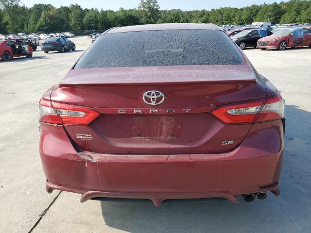 2018 TOYOTA CAMRY L 4T1B11HK7JU664030