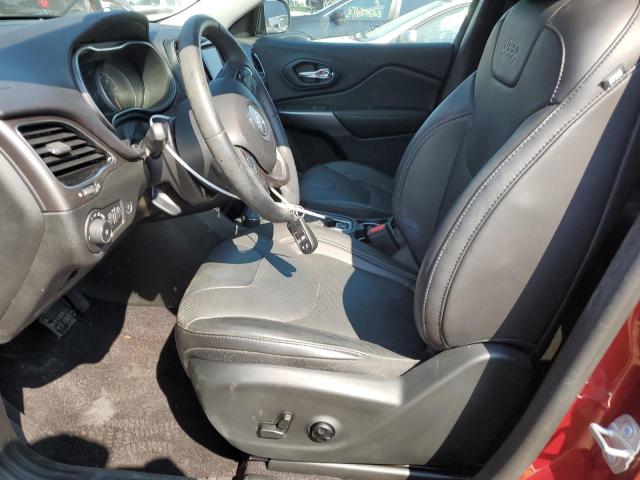 2019 JEEP CHEROKEE L 1C4PJMDN8KD131939