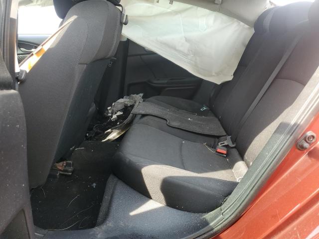2019 HONDA CIVIC LX 19XFC2F67KE009913