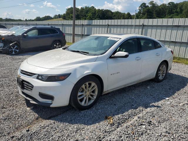 2018 CHEVROLET MALIBU LT - 1G1ZD5ST9JF145223
