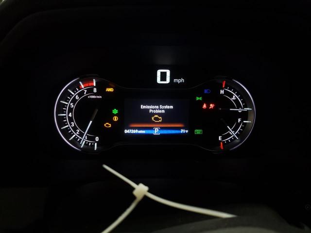 2019 HONDA RIDGELINE RTL 5FPYK3F56KB046350
