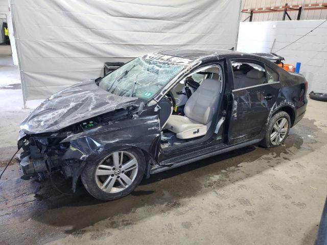 Global Auto Auctions: 2014 VOLKSWAGEN JETTA HYBR