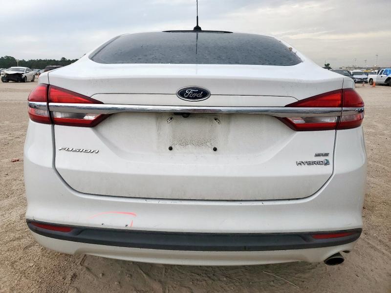 2018 FORD FUSION SE - 3FA6P0LU5JR221816